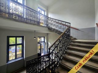 Eladó 35 m²-estársasházi lakás VIII. Kerület (Magdolna negyed) , Szerdahelyi utca: 59'000'000 Ft