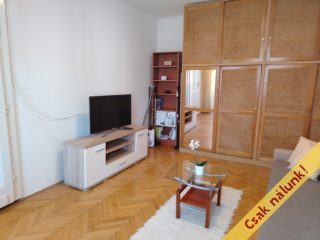 Eladó 30 m²-estársasházi lakás VIII. Kerület (Orczy negyed) , Diószegi Sámuel utca: 36'500'000 Ft