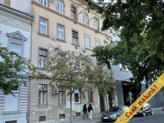 Eladó 30 m²-estársasházi lakás VIII. Kerület (Orczy negyed) , Diószegi Sámuel utca: 36'500'000 Ft