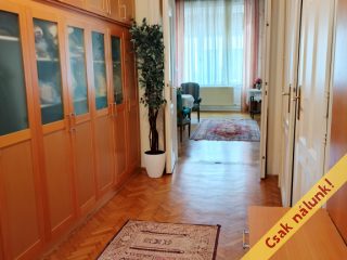 Eladó 71 m²-estársasházi lakás VIII. Kerület (Orczy negyed) , Egyetemek közelében, Korányi Sándor utca: 74'900'000 Ft