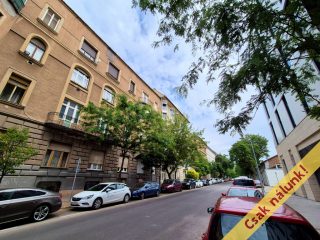 Eladó 71 m²-estársasházi lakás VIII. Kerület (Orczy negyed) , Egyetemek közelében, Korányi Sándor utca: 74'900'000 Ft