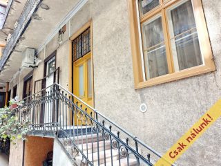 Eladó 71 m²-estársasházi lakás VIII. Kerület (Orczy negyed) , Egyetemek közelében, Korányi Sándor utca: 72'900'000 Ft