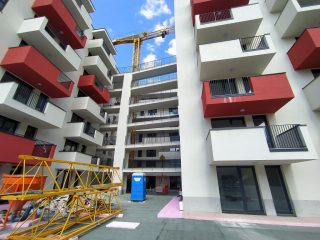 Eladó 80 m²-estársasházi lakás VIII. Kerület (Orczy negyed) , Kálvária utca: 115'900'000 Ft