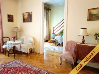 Eladó 71 m²-estársasházi lakás VIII. Kerület (Orczy negyed) , Korányi Sándor utca: 74'900'000 Ft