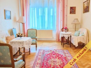 Eladó 71 m²-estársasházi lakás VIII. Kerület (Orczy negyed) , Korányi Sándor utca: 74'900'000 Ft
