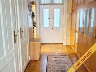 Eladó 71 m²-estársasházi lakás VIII. Kerület (Orczy negyed) , Korányi Sándor utca: 74'900'000 Ft