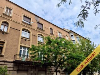 Eladó 71 m²-estársasházi lakás VIII. Kerület (Orczy negyed) , Korányi Sándor utca: 74'900'000 Ft