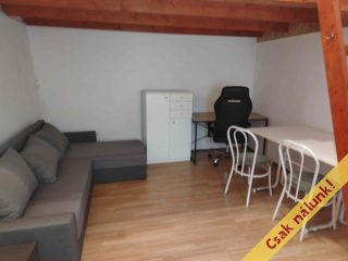 Eladó 24 m²-estársasházi lakás VIII. Kerület (Orczy negyed) , Kőris utca: 24'000'000 Ft