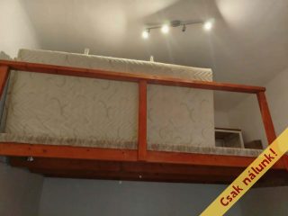 Eladó 24 m²-estársasházi lakás VIII. Kerület (Orczy negyed) , Kőris utca: 24'000'000 Ft