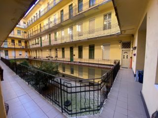 Eladó 44 m²-estársasházi lakás VIII. Kerület (Orczy negyed) , Orczy út: 60'000'000 Ft