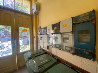 Eladó 44 m²-estársasházi lakás VIII. Kerület (Orczy negyed) , Orczy út: 60'000'000 Ft