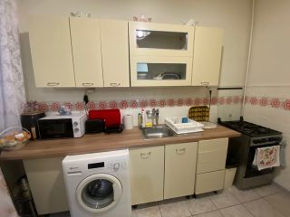 Eladó 44 m²-estársasházi lakás VIII. Kerület (Orczy negyed) , Orczy út: 60'000'000 Ft