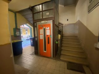 Eladó 44 m²-estársasházi lakás VIII. Kerület (Orczy negyed) , Orczy út: 60'000'000 Ft