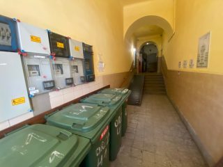 Eladó 44 m²-estársasházi lakás VIII. Kerület (Orczy negyed) , Orczy út: 60'000'000 Ft