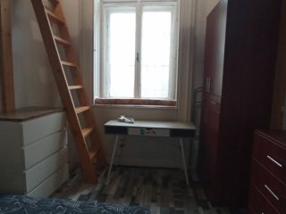 Kiadó 91 m²-estársasházi lakás VIII. Kerület (Palotanegyed) , Blaha Lujaza térhez közel: 350'000 Ft