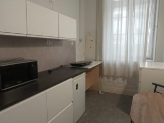 Kiadó 91 m²-estársasházi lakás VIII. Kerület (Palotanegyed) , Blaha Lujaza térhez közel: 350'000 Ft