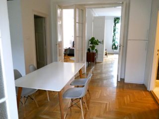 Eladó 101 m²-estársasházi lakás VIII. Kerület (Palotanegyed) , Bródy Sándor utca: 148'000'000 Ft