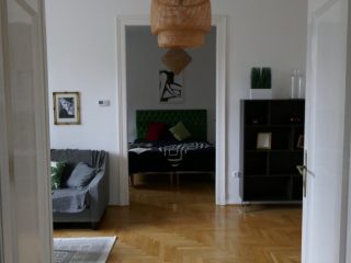 Eladó 101 m²-estársasházi lakás VIII. Kerület (Palotanegyed) , Bródy Sándor utca: 148'000'000 Ft