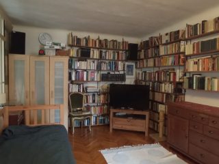 Eladó 43 m²-estársasházi lakás VIII. Kerület (Palotanegyed) , Kálvin térhez közel: 64'900'000 Ft