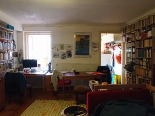 Eladó 43 m²-estársasházi lakás VIII. Kerület (Palotanegyed) , Kálvin térhez közel: 64'900'000 Ft