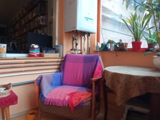 Eladó 43 m²-estársasházi lakás VIII. Kerület (Palotanegyed) , Kálvin térhez közel: 64'900'000 Ft