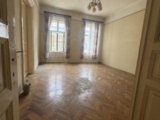 Eladó 74 m²-estársasházi lakás VIII. Kerület (Palotanegyed) , Krúdy Gyula utca: 75'900'000 Ft