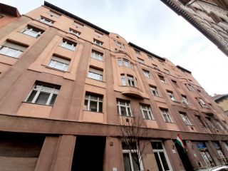 Eladó 63 m²-estársasházi lakás VIII. Kerület (Palotanegyed) , Mária utca: 69'900'000 Ft