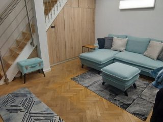 Eladó 42 m²-estársasházi lakás VIII. Kerület (Palotanegyed) , Múzeum körút: 109'500'000 Ft