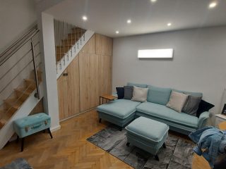 Eladó 42 m²-estársasházi lakás VIII. Kerület (Palotanegyed) , Múzeum körút: 109'500'000 Ft