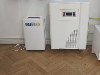 Eladó 42 m²-estársasházi lakás VIII. Kerület (Palotanegyed) , Múzeum körút: 109'500'000 Ft