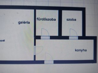 Eladó 42 m²-estársasházi lakás VIII. Kerület (Palotanegyed) , Múzeum körút: 109'500'000 Ft