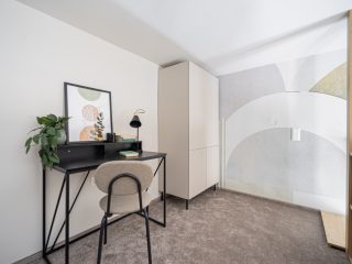 Eladó 22 m²-estársasházi lakás VIII. Kerület (Palotanegyed) , Palotanegyed: 49'900'000 Ft