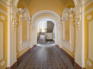 Eladó 22 m²-estársasházi lakás VIII. Kerület (Palotanegyed) , Palotanegyed: 49'900'000 Ft