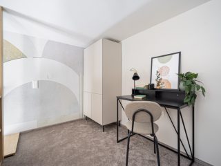 Eladó 39 m²-estársasházi lakás VIII. Kerület (Palotanegyed) , Palotanegyed: 64'900'000 Ft