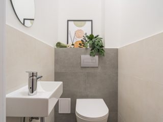 Eladó 39 m²-estársasházi lakás VIII. Kerület (Palotanegyed) , Palotanegyed: 64'900'000 Ft