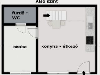 Eladó 56 m²-estársasházi lakás VIII. Kerület (Palotanegyed) , Palotanegyed: 69'900'000 Ft