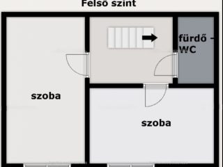 Eladó 56 m²-estársasházi lakás VIII. Kerület (Palotanegyed) , Palotanegyed: 69'900'000 Ft