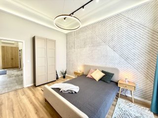 Eladó 122 m²-estársasházi lakás VIII. Kerület (Palotanegyed) , Rákóczi út: 189'000'000 Ft