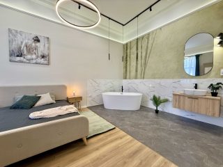 Eladó 122 m²-estársasházi lakás VIII. Kerület (Palotanegyed) , Rákóczi út: 189'000'000 Ft