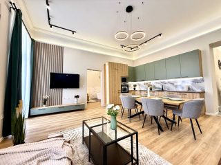 Eladó 122 m²-estársasházi lakás VIII. Kerület (Palotanegyed) , Rákóczi út: 189'000'000 Ft