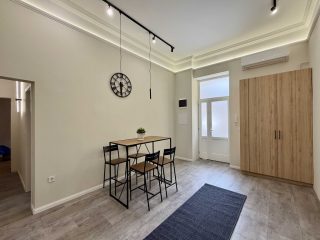 Eladó 122 m²-estársasházi lakás VIII. Kerület (Palotanegyed) , Rákóczi út: 189'000'000 Ft