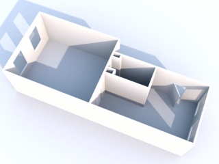 Eladó 47 m²-estársasházi lakás VIII. Kerület (Palotanegyed) , Szentkirályi utca: 68'900'000 Ft
