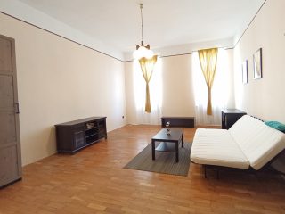 Eladó 47 m²-estársasházi lakás VIII. Kerület (Palotanegyed) , Szentkirályi utca: 68'900'000 Ft