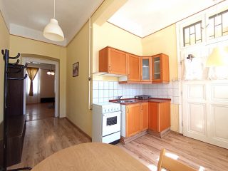 Eladó 47 m²-estársasházi lakás VIII. Kerület (Palotanegyed) , Szentkirályi utca: 68'900'000 Ft