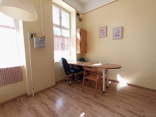 Eladó 47 m²-estársasházi lakás VIII. Kerület (Palotanegyed) , Szentkirályi utca: 68'900'000 Ft