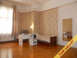 Eladó 111 m²-estársasházi lakás VIII. Kerület (Palotanegyed) , Vas utca: 142'800'000 Ft