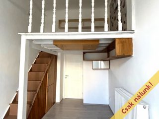 Eladó 27 m²-estársasházi lakás VIII. Kerület (Századosnegyed) , Hungária körút: 35'100'000 Ft