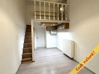 Eladó 27 m²-estársasházi lakás VIII. Kerület (Századosnegyed) , Hungária körút: 35'100'000 Ft