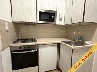 Eladó 27 m²-estársasházi lakás VIII. Kerület (Századosnegyed) , Hungária körút: 35'100'000 Ft