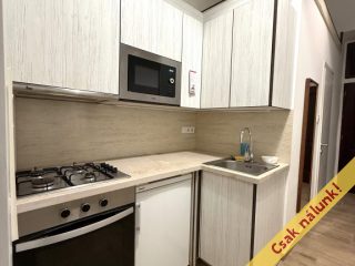 Eladó 27 m²-estársasházi lakás VIII. Kerület (Századosnegyed) , Hungária körút: 35'100'000 Ft